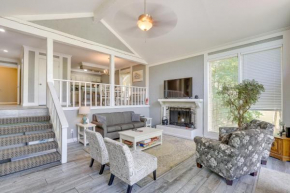 Private Dock and Resort Access Margaritaville Cabin